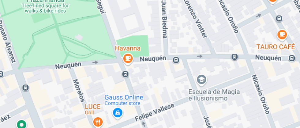 location map image