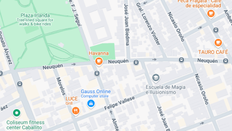 location map image