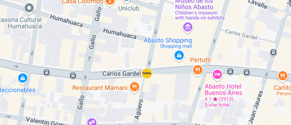 location map image