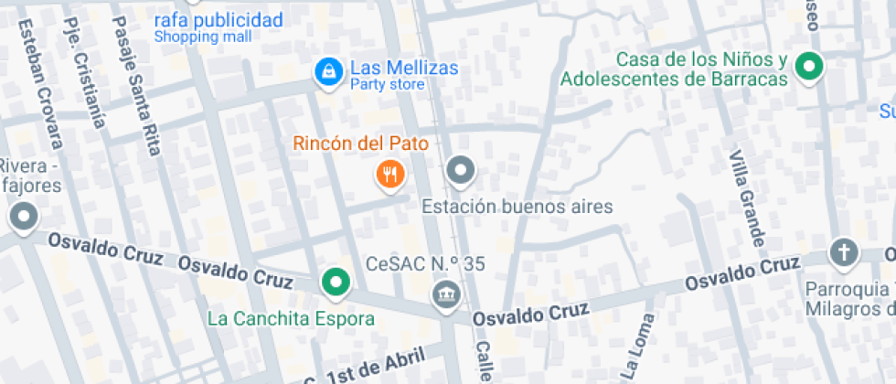 location map image