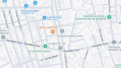 location map image