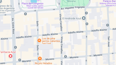 location map image