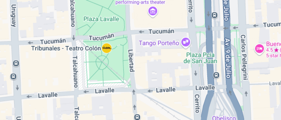 location map image