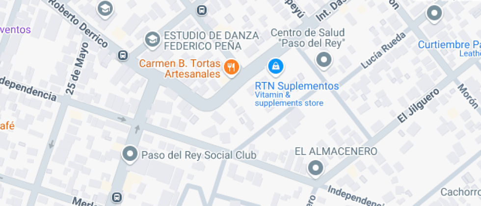 Nuestra Señora Del Perpetuo Socorro