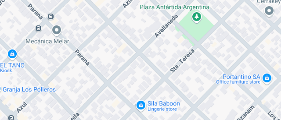location map image