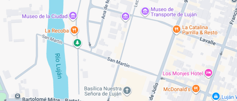 Nuestra Señora De Lujan