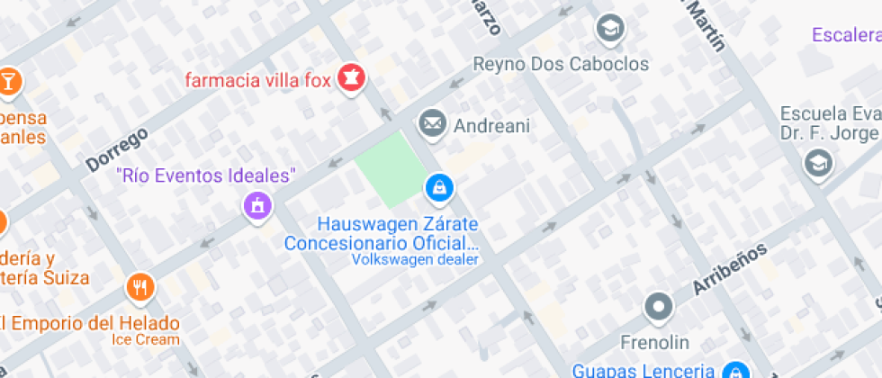 Evangélica Dr.f.jorge Hotton