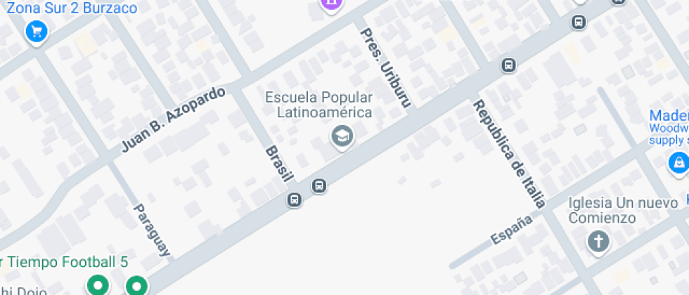 Popular Latinoamérica