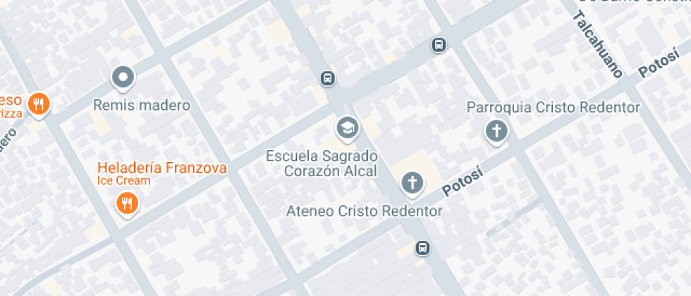  Sagrado Corazón Al.cal