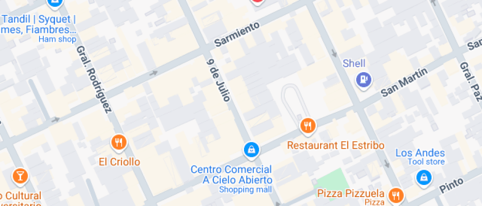 location map image