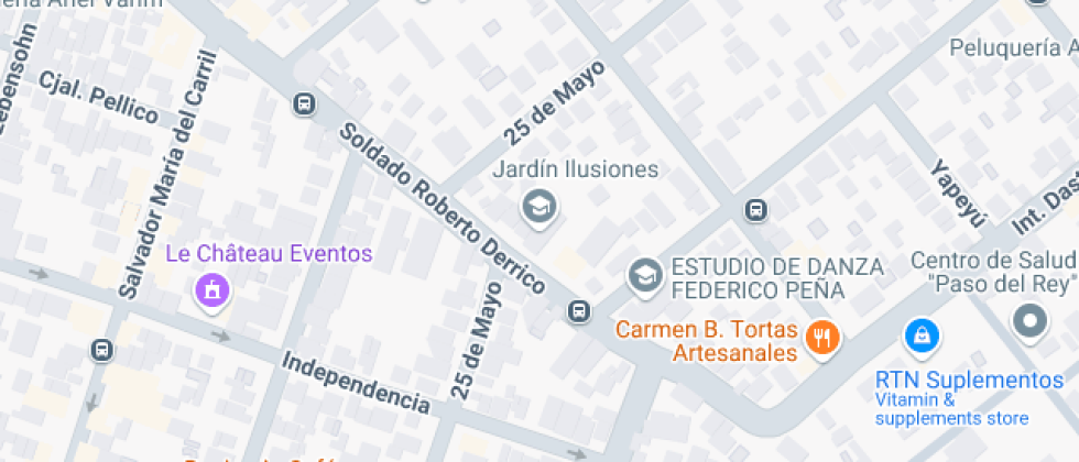 location map image