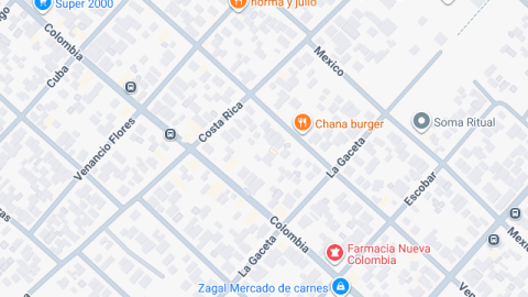 location map image