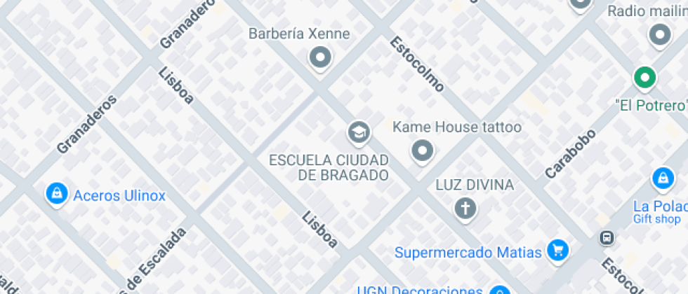 Ciudad De Bragado