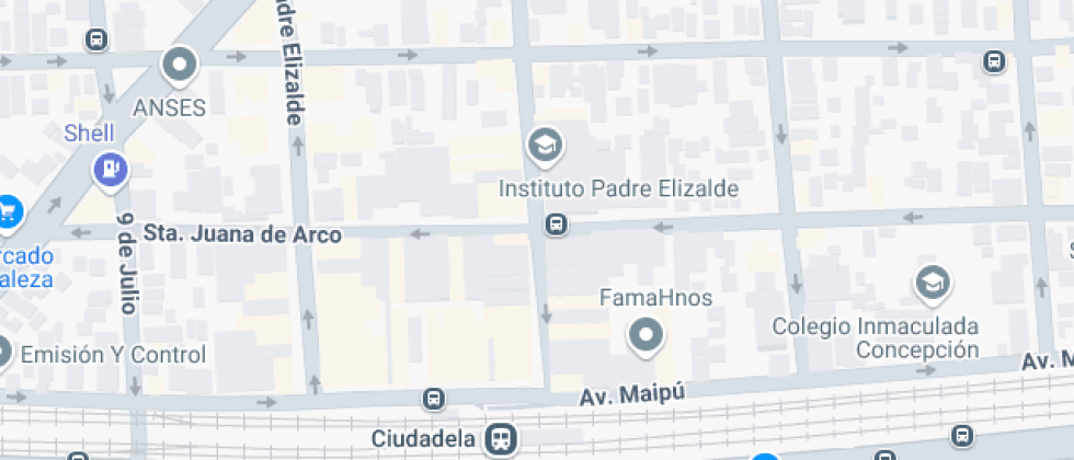 Superior Padre Elizalde