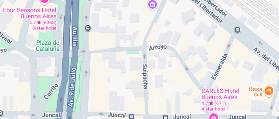 location map image