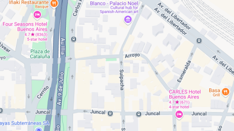 location map image