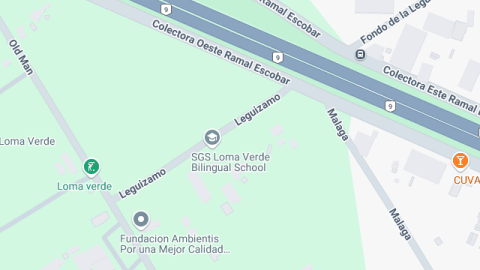 location map image