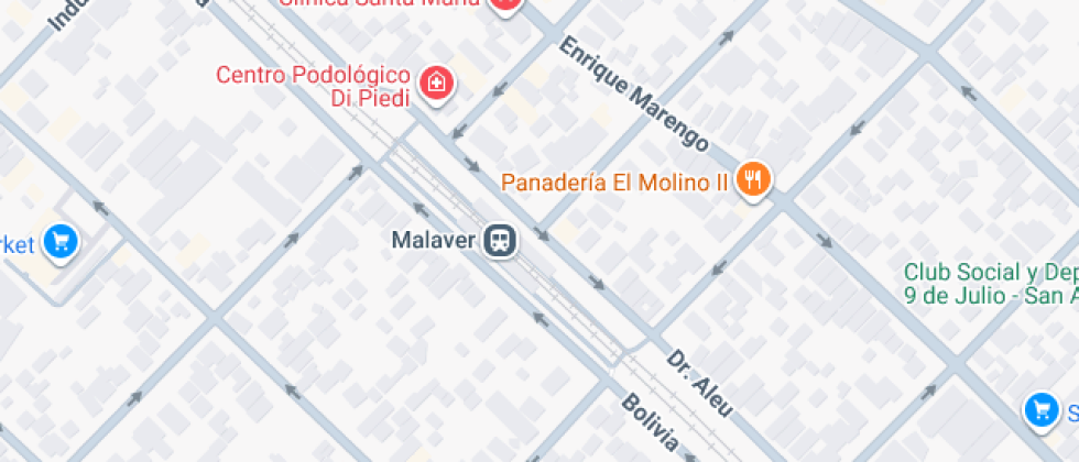 location map image