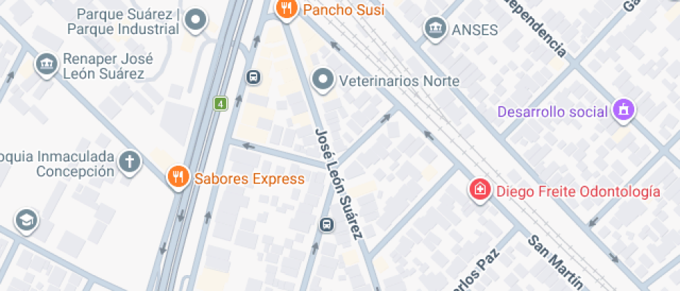 location map image