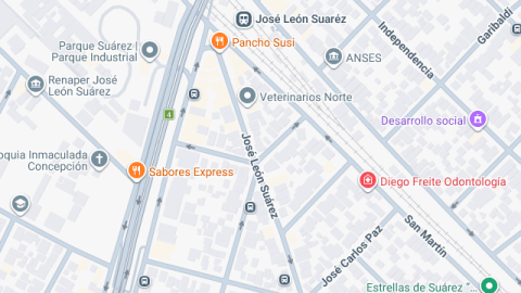 location map image