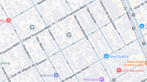 location map image