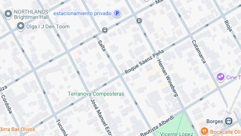 location map image