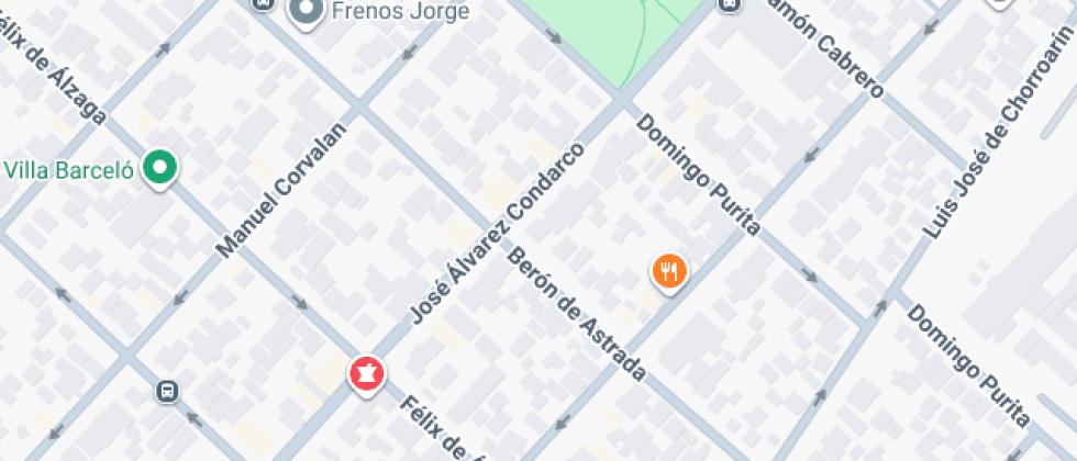 location map image
