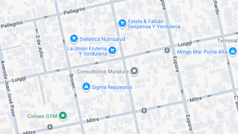 location map image