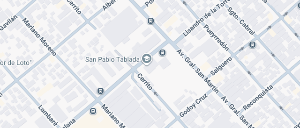 location map image