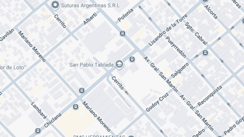 location map image