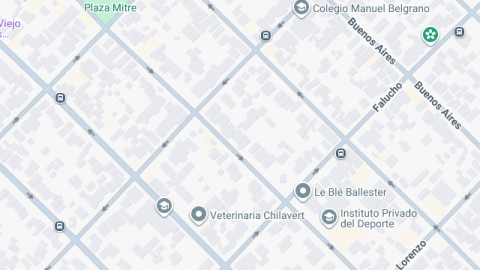 location map image