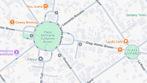 location map image