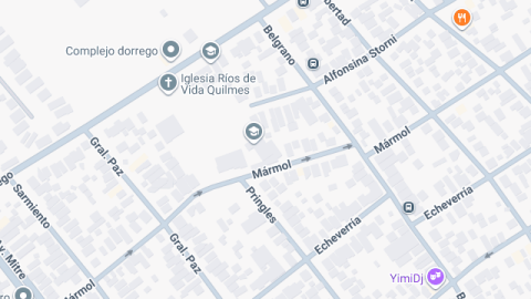 location map image