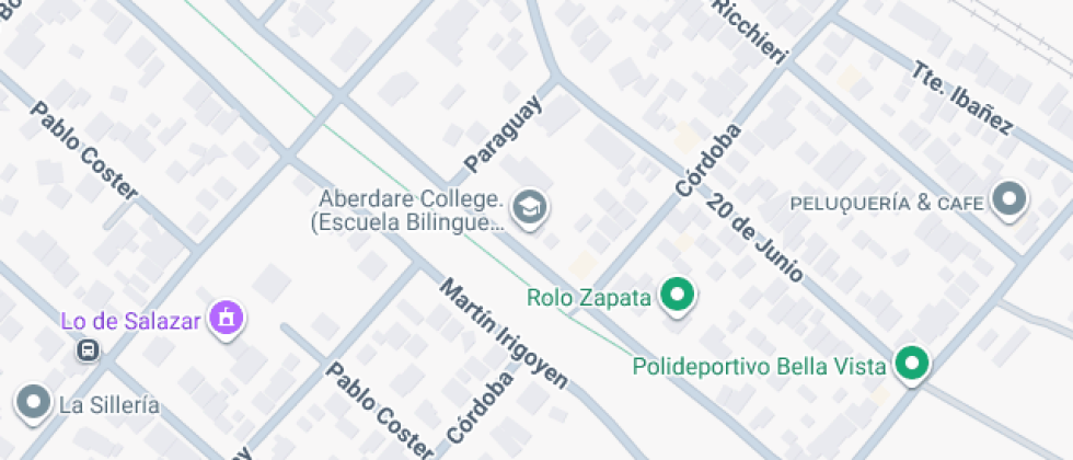 location map image
