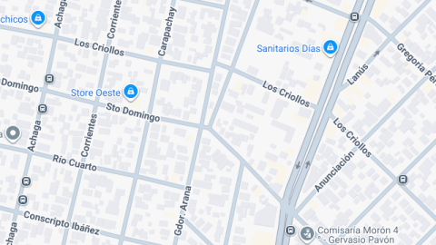 location map image