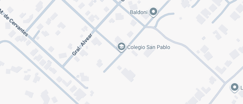 location map image