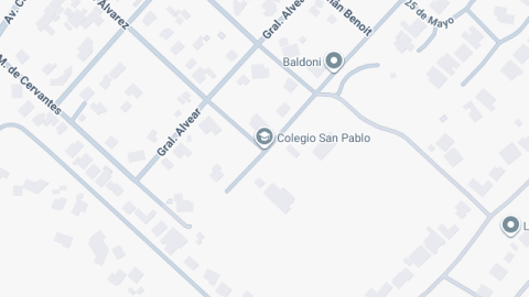 location map image
