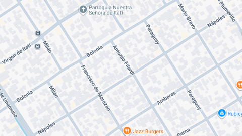 location map image