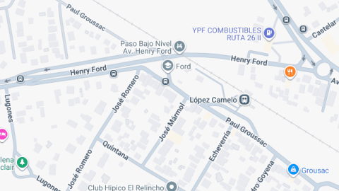 location map image