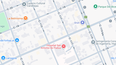 location map image