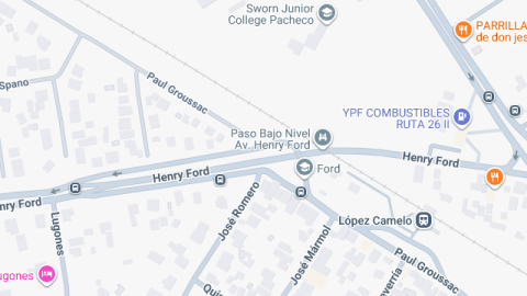 location map image