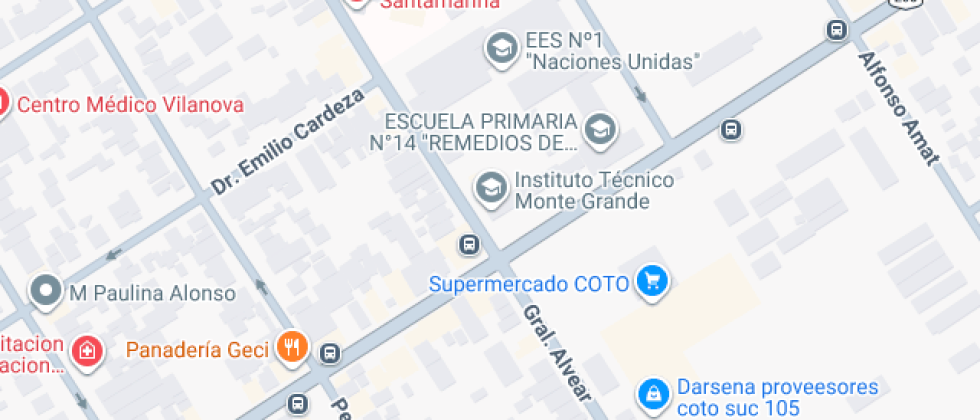 location map image