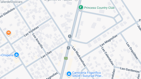 location map image