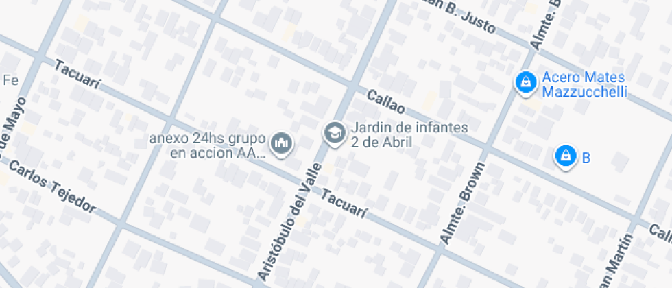 location map image