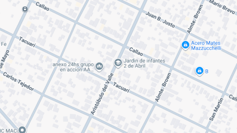 location map image