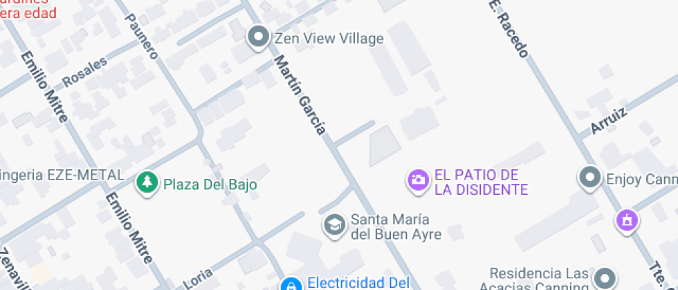 Colegio Internacional Santa Maria Del Buen Ayre