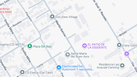 location map image