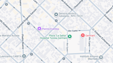 location map image