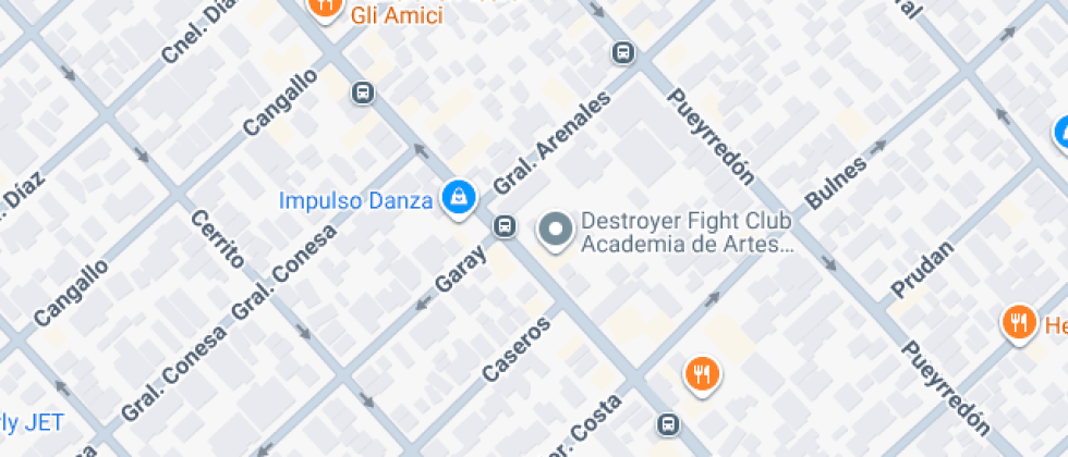 location map image