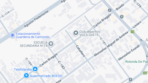 location map image